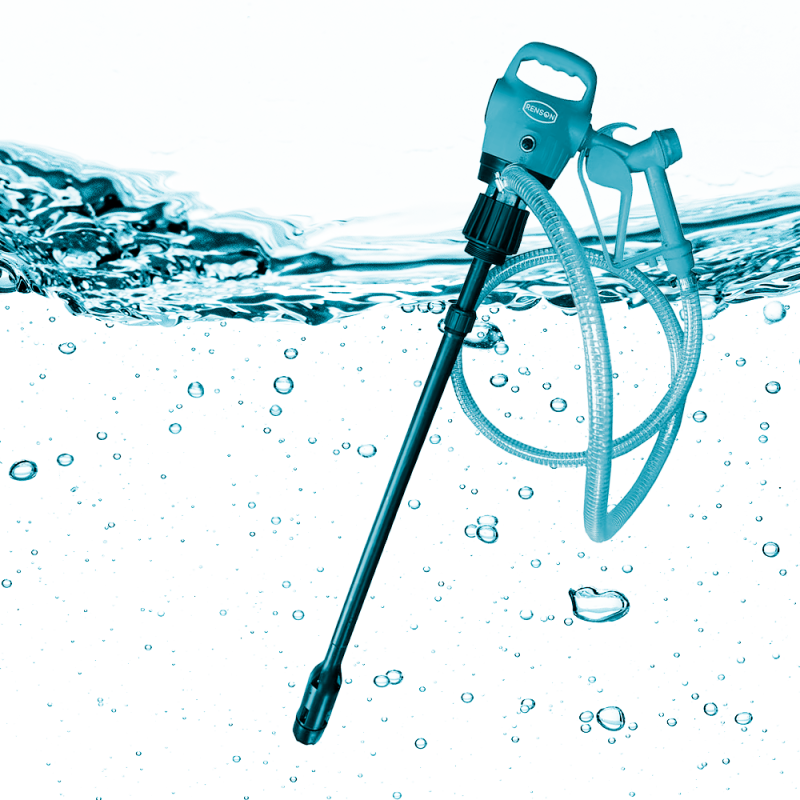 POMPE ELECTRIQUE ADBLUE® 12V ET 230V - POUR FUT ET IBC