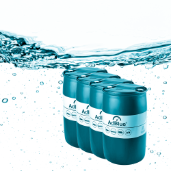 ADBLUE® 4 FÛTS DE 210 LITRES
