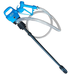 POMPE ELECTRIQUE ADBLUE® 12V ET 230V - POUR FUT ET IBC