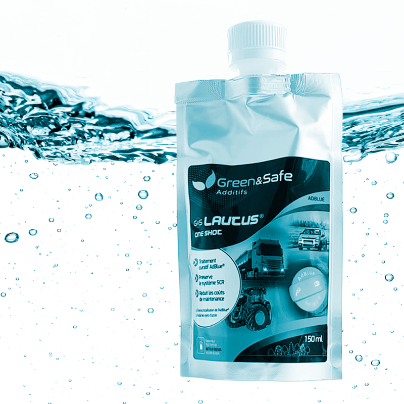 DÉCRISTALLISANT ADBLUE G&S LAUTUS
