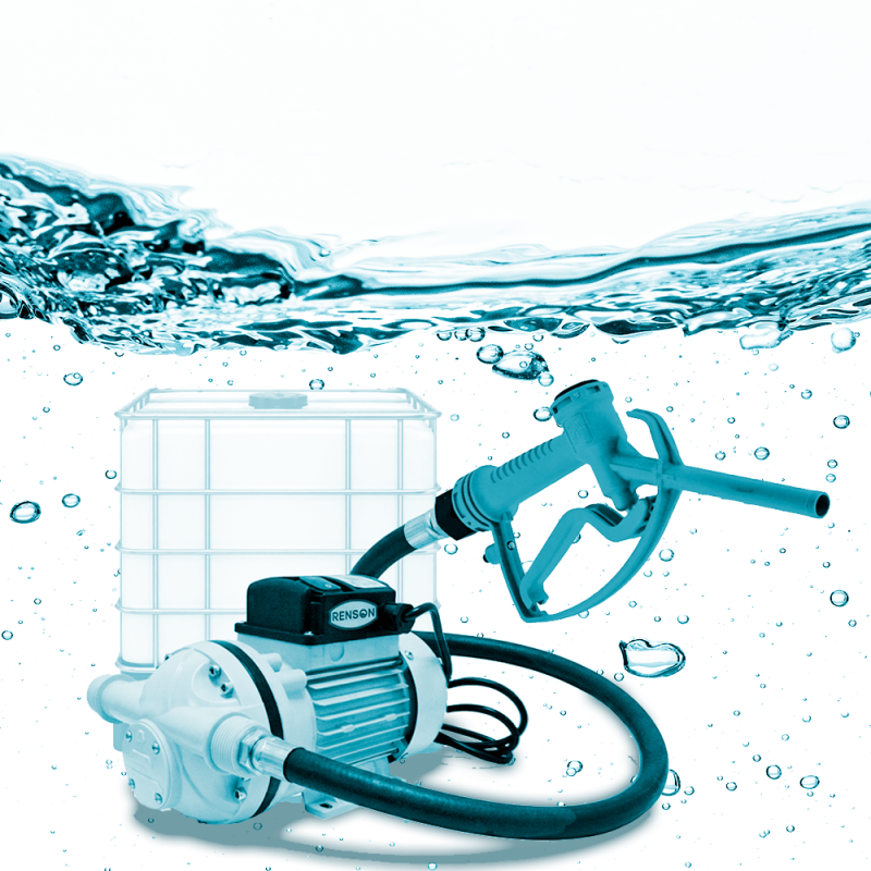 KIT DE TRANSFERT - IBC ADBLUE