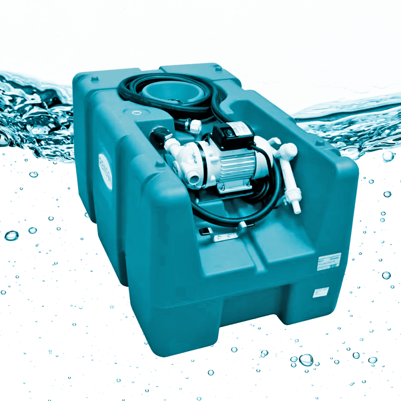 CUVE 200L DE TRANSPORT ADBLUE®