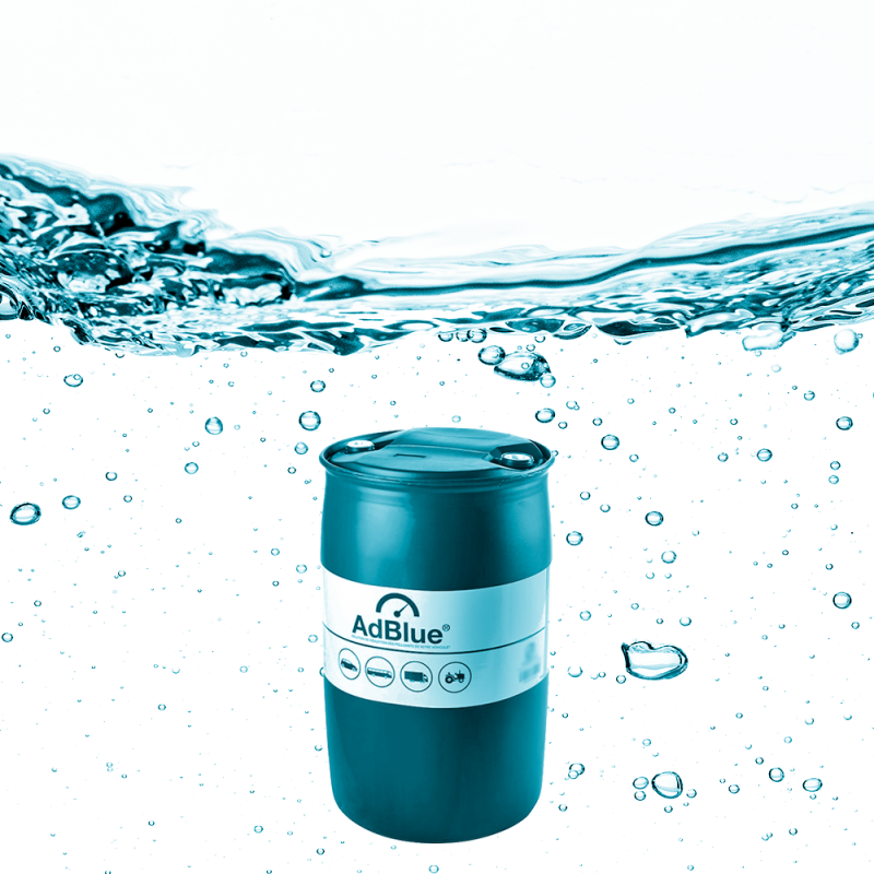 ADBLUE® FÛT DE 210 LITRES