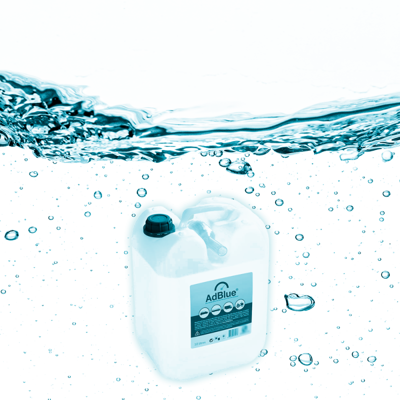 ADBLUE® EN BIDON (palette)